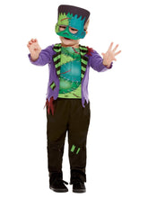 Load image into Gallery viewer, Toddler Monster Frankenstein Costume
