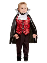 Load image into Gallery viewer, Toddler Vampire Costume - T1
