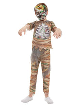 Load image into Gallery viewer, Zombie Mummy Children’s Costume
