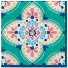 Load image into Gallery viewer, Boho Vibes Lunch Napkins 16 Pack
