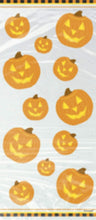 Load image into Gallery viewer, Halloween Pumpkin Gift Bags, 20ct
