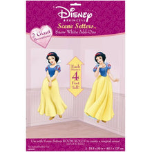 Load image into Gallery viewer, Snow White Disney Princess Scene Setter Add-Ons
