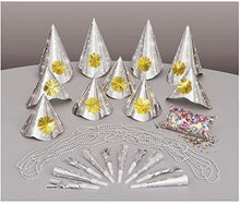 Load image into Gallery viewer, New Years Eve Party Kit - Silver
