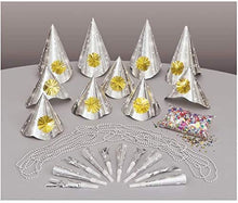 Load image into Gallery viewer, New Years Eve Party Kit - Silver
