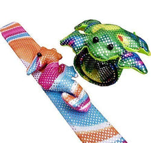 Load image into Gallery viewer, Animal Snap Bracelets 12 Assorted Designs - 1pc

