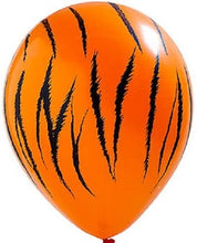 Load image into Gallery viewer, Animal Print Patterned Latex Balloons 12"
