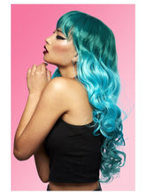 Load image into Gallery viewer, Manic Panic® Mermaid™ Ombre Siren Wig
