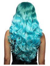 Load image into Gallery viewer, Manic Panic® Mermaid™ Ombre Siren Wig
