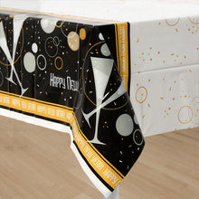 Load image into Gallery viewer, Bubbly New Year Tablecover
