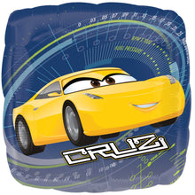 Load image into Gallery viewer, Disney Cars 18&quot; Foil Balloon
