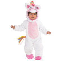 Load image into Gallery viewer, Mystical Unicorn Jumpsuit Costume
