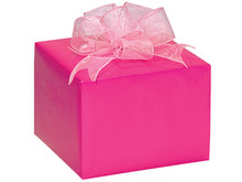 Load image into Gallery viewer, Hot Pink Wrapping Paper Single Sheet - 50cm x 70cm
