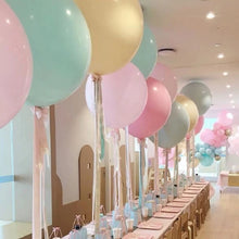 Load image into Gallery viewer, 24&quot; Vanilla Macaroon Latex Balloon
