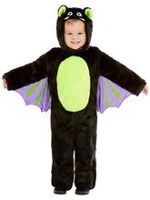 Load image into Gallery viewer, Toddler Bat Costume
