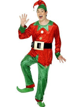 Load image into Gallery viewer, Elf Costume Male
