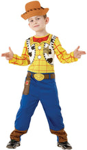 Load image into Gallery viewer, Toy Story, Woody Classic Child Costume
