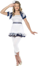 Load image into Gallery viewer, Teenage Dreams Miss Sailor - XS (UK 4-6)
