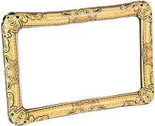 Load image into Gallery viewer, Inflatable Gold Picture Frame (70cm)
