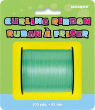 Load image into Gallery viewer, Emerald Green Curling Ribbon
