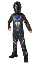 Load image into Gallery viewer, Black Power Ranger, Kids Costume
