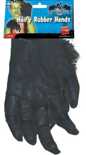 Load image into Gallery viewer, Hairy Rubber Hands, Children’s Size
