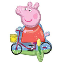 Load image into Gallery viewer, Peppa Pig Air-fill 22″ Balloon
