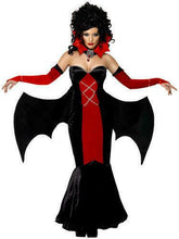Load image into Gallery viewer, Gothic Vampiress Costume - Large
