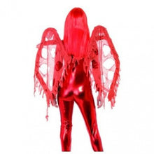 Load image into Gallery viewer, Gothic Style Wings Red
