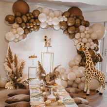 Load image into Gallery viewer, 12" Latex Balloon - Pastel Cocoa Brown
