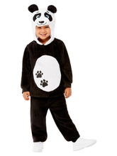 Load image into Gallery viewer, Toddler Panda Costume
