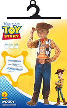 Load image into Gallery viewer, Toy Story, Woody Child Costume
