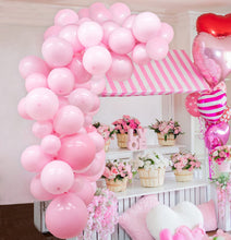 Load image into Gallery viewer, Pastel Baby Pink 5" Latex Balloon
