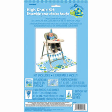 Load image into Gallery viewer, 1st Birthday Turtle High Chair Kit

