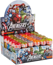 Load image into Gallery viewer, Avengers Bubble Tub With Wand
