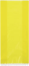Load image into Gallery viewer, Yellow Cellophane Bags, 30ct
