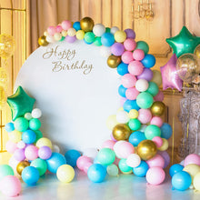 Load image into Gallery viewer, Pastel Mint Green 5" Latex Balloon
