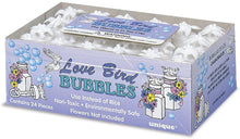 Load image into Gallery viewer, Love Bird Celebration Wedding Bubbles - 1 Piece
