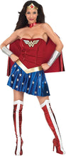 Load image into Gallery viewer, Wonder Woman Adult Costume
