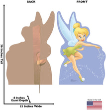 Load image into Gallery viewer, Tinkerbell Cardboard Cut Out
