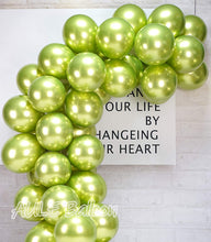 Load image into Gallery viewer, Chromium Pro 13&quot; Latex Balloon - Lime Green
