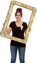 Load image into Gallery viewer, Inflatable Gold Picture Frame (70cm)
