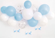 Load image into Gallery viewer, Balloon Arch Cloud Kit, Blue
