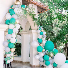 Load image into Gallery viewer, Pastel Aqua Marine 5" Latex Balloon

