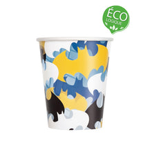 Load image into Gallery viewer, Batman 9oz FSC Paper Cups, 8ct
