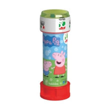 Load image into Gallery viewer, Peppa Pig Party Giveaway Bubbles
