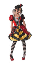 Load image into Gallery viewer, Disney Queen of Hearts Costume
