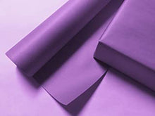 Load image into Gallery viewer, Lavender Gift Wrap Single Sheet - 50cm x 70cm
