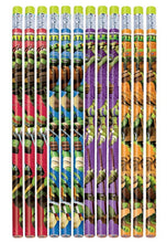 Load image into Gallery viewer, Ninja Turtles Pencils
