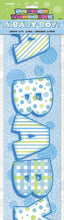 Load image into Gallery viewer, A Baby Boy Prism Banner, 9 ft

