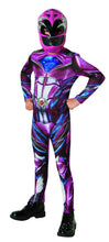Load image into Gallery viewer, Pink Power Ranger, Kids Costume
